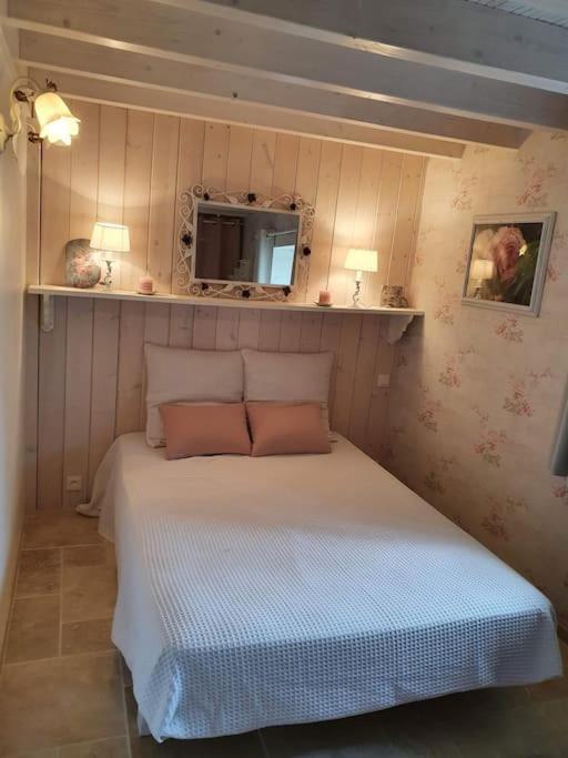 Gite Spacieux - 3 Chambres - Calme Et Charmant Cubnezais Buitenkant foto